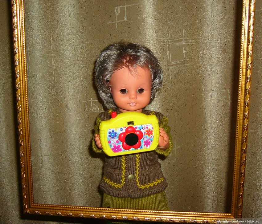 Весна в Азии — Куклы Donna Rubert (Донна Руберт): виниловые