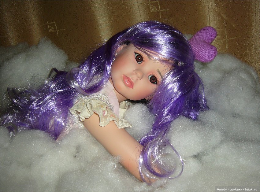 Весна в Азии — Куклы Donna Rubert (Донна Руберт): виниловые