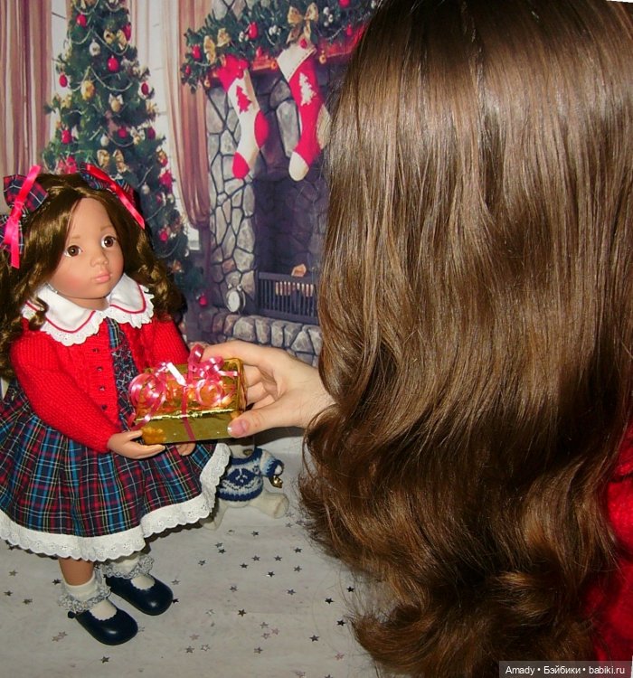 Весна в Азии — Куклы Donna Rubert (Донна Руберт): виниловые