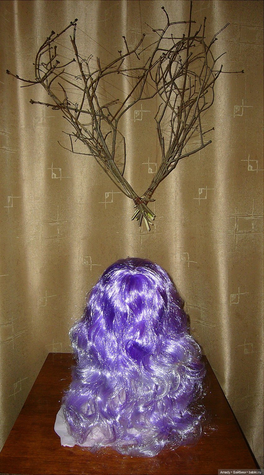 Весна в Азии — Куклы Donna Rubert (Донна Руберт): виниловые