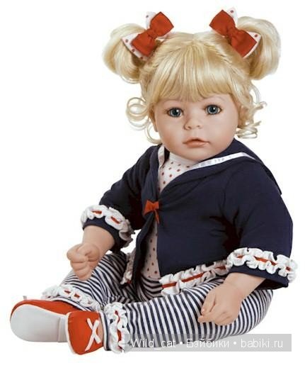 Моя случайная Adora... Sea Breeze