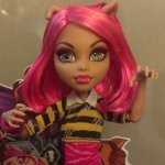 Моя Волчонка - Howleen Wolf