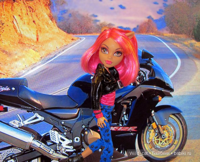Монстрики в отпуске — Куклы Monster High и Ever After High: G1 (фото 6)