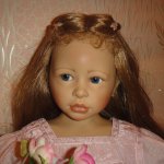 Нежная Сара от Хейди Плюсчок нашла новый дом