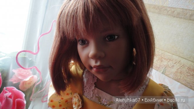 Сэнди от Илзе Випплер или лучик летнего солнца | Бэйбики Сэнди от Илзе Випплер или лучик летнего солнца