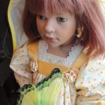 Сэнди от Илзе Випплер или лучик летнего солнца