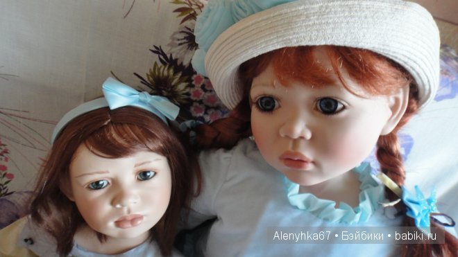 "Пижамные" сестрички от Кристин Оранж (фото 3)