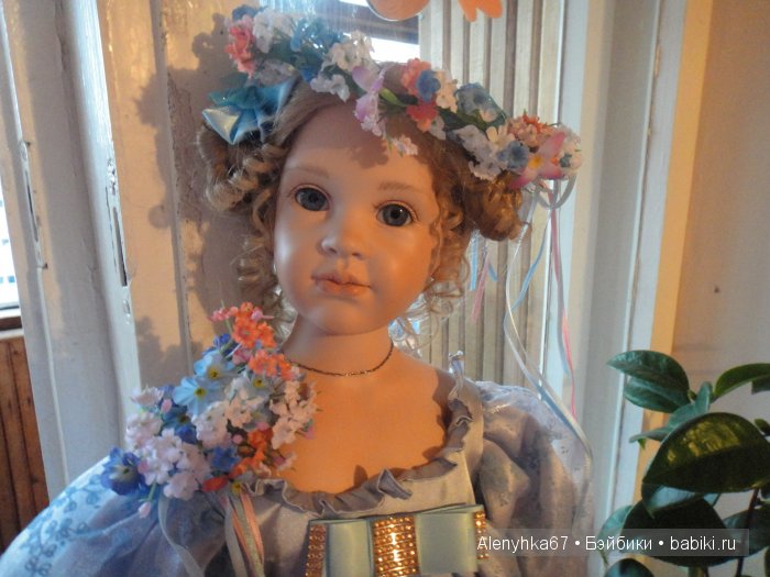 "Я помню чудное мгновенье..." или барышня - крестьянка от фрау Гюнцель