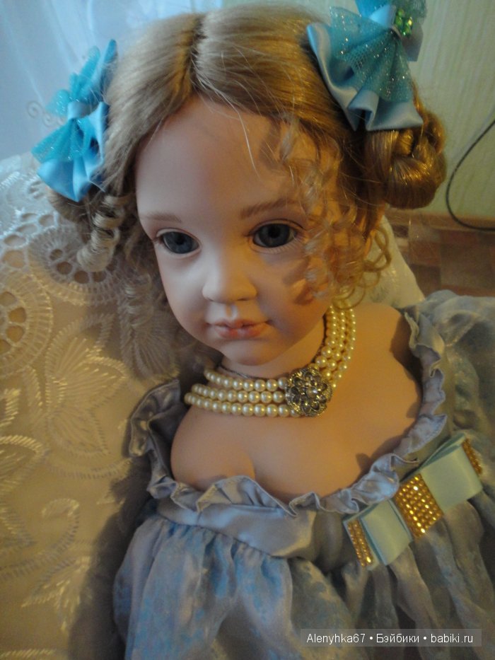 "Я помню чудное мгновенье..." или барышня - крестьянка от фрау Гюнцель (фото 9)