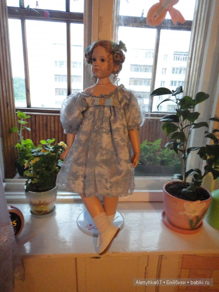 "Я помню чудное мгновенье..." или барышня - крестьянка от фрау Гюнцель