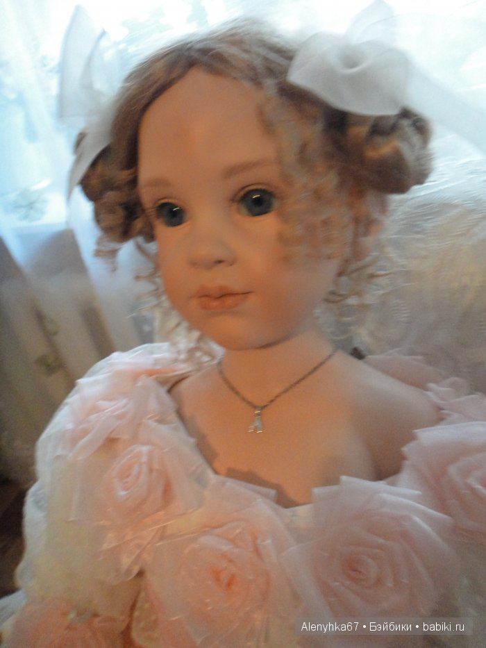 "Я помню чудное мгновенье..." или барышня - крестьянка от фрау Гюнцель (фото 7)