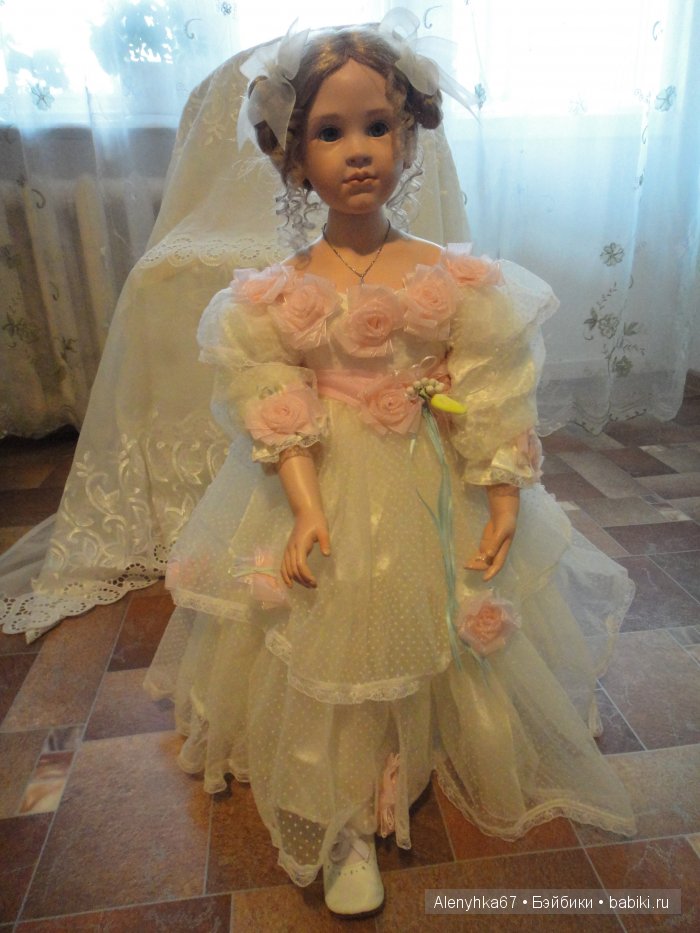 "Я помню чудное мгновенье..." или барышня - крестьянка от фрау Гюнцель (фото 8)