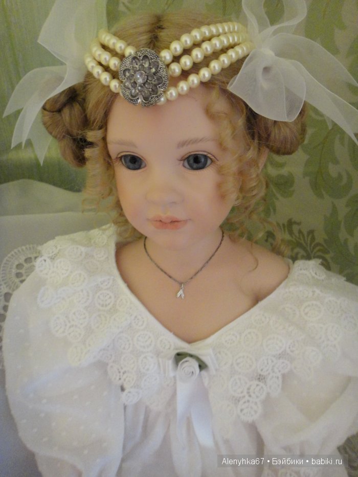 "Я помню чудное мгновенье..." или барышня - крестьянка от фрау Гюнцель (фото 2)