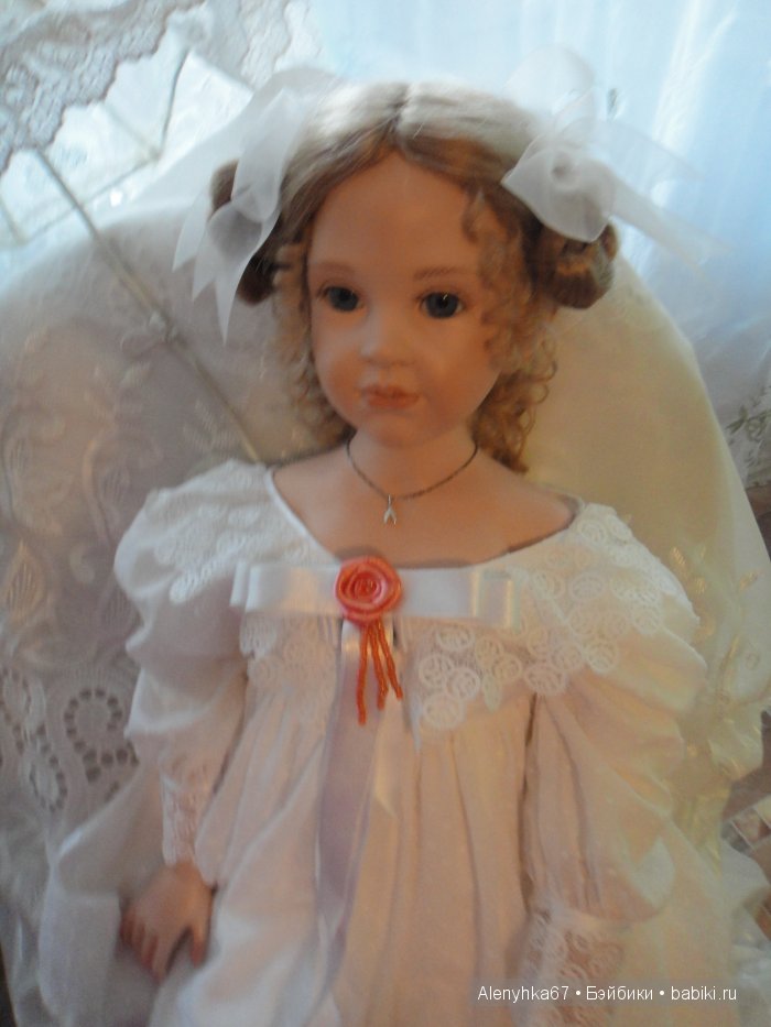 "Я помню чудное мгновенье..." или барышня - крестьянка от фрау Гюнцель (фото 5)