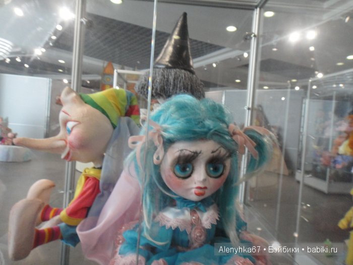 "Кукол дергают за нитки..." или Театр кукол в Смоленске (фото 9)