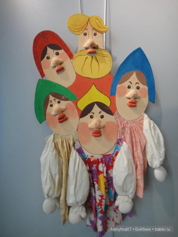 "Кукол дергают за нитки..." или Театр кукол в Смоленске (фото 6)