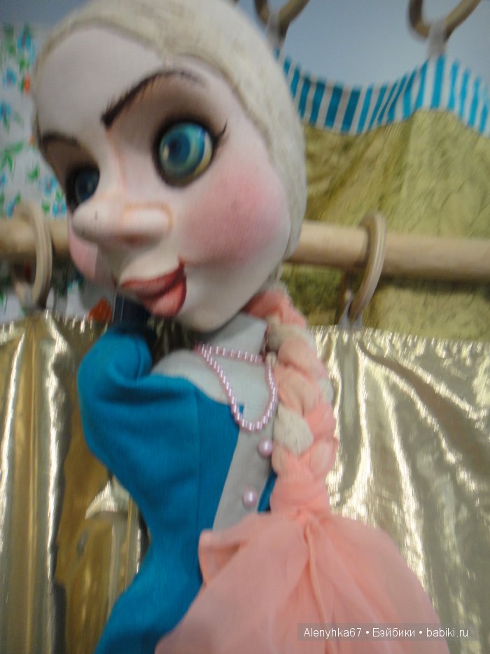 "Кукол дергают за нитки..." или Театр кукол в Смоленске (фото 7)