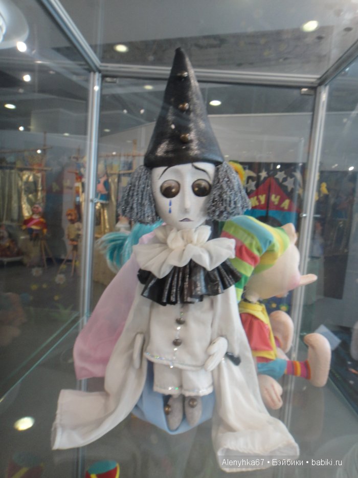 "Кукол дергают за нитки..." или Театр кукол в Смоленске (фото 10)