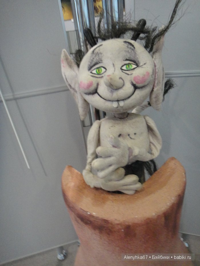 "Кукол дергают за нитки..." или Театр кукол в Смоленске