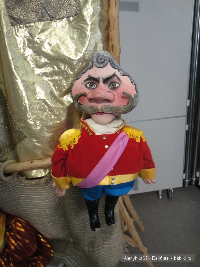 "Кукол дергают за нитки..." или Театр кукол в Смоленске (фото 2)