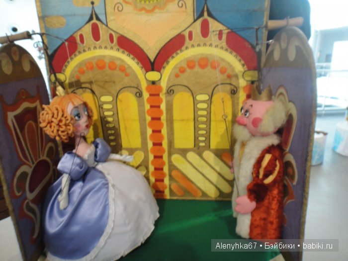 "Кукол дергают за нитки..." или Театр кукол в Смоленске (фото 5)