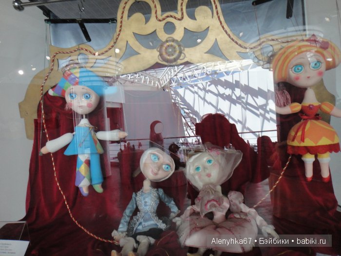 "Кукол дергают за нитки..." или Театр кукол в Смоленске (фото 4)