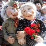 Город мастеров на празднике  в древнем Смоленске