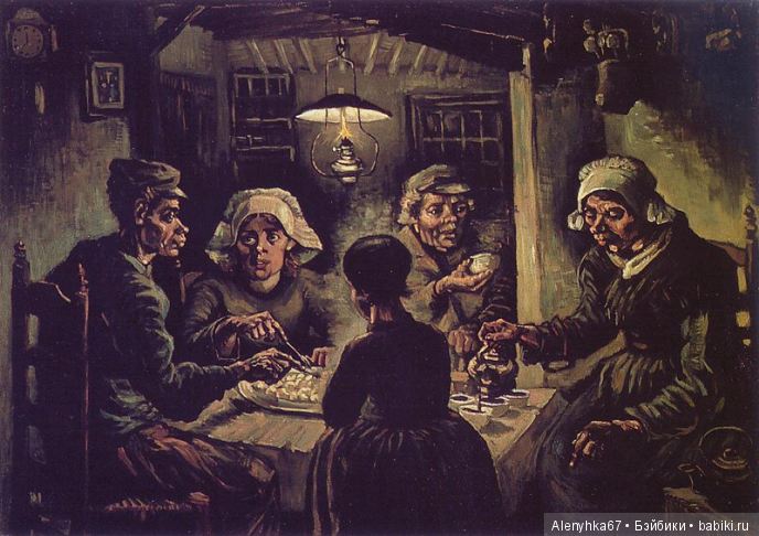 "Водил меня Серёга на выставку Ван Гога" (репортаж с выставки в Смоленске) (фото 3)