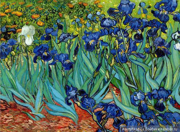 "Водил меня Серёга на выставку Ван Гога" (репортаж с выставки в Смоленске) (фото 9)