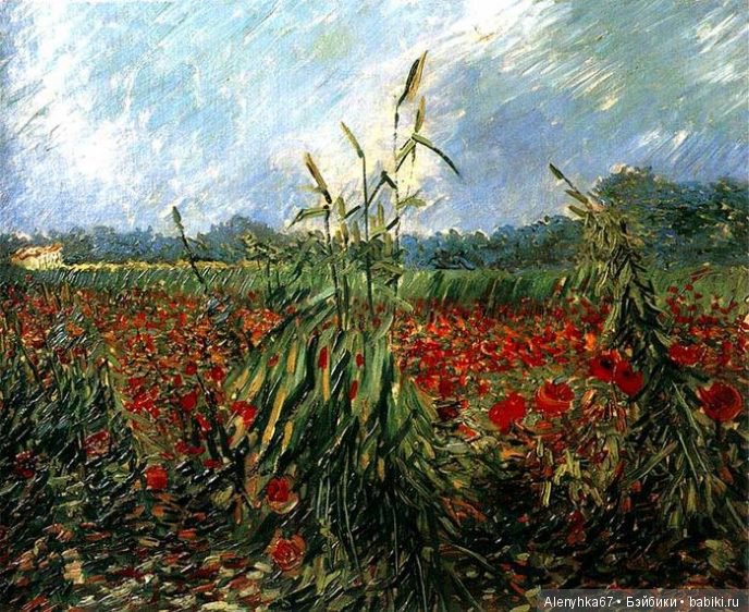 "Водил меня Серёга на выставку Ван Гога" (репортаж с выставки в Смоленске) (фото 8)