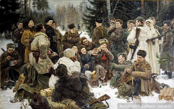 "Тёркин - кто же он такой?" (фото 3)