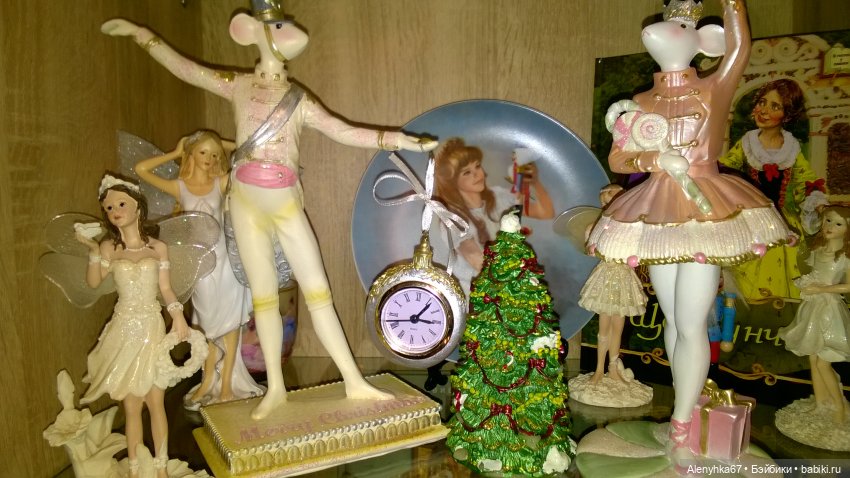 Балетомагия или грациозное изящество балеринок