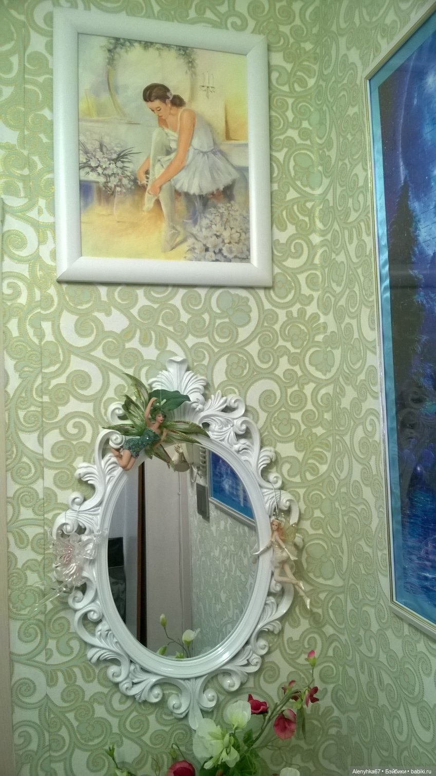 Балетомагия или грациозное изящество балеринок