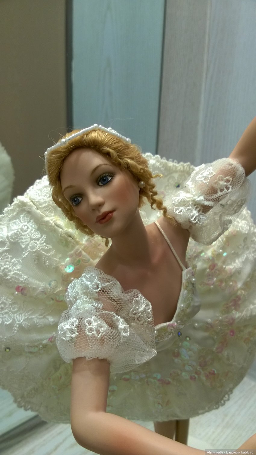 Балетомагия или грациозное изящество балеринок (фото 4)