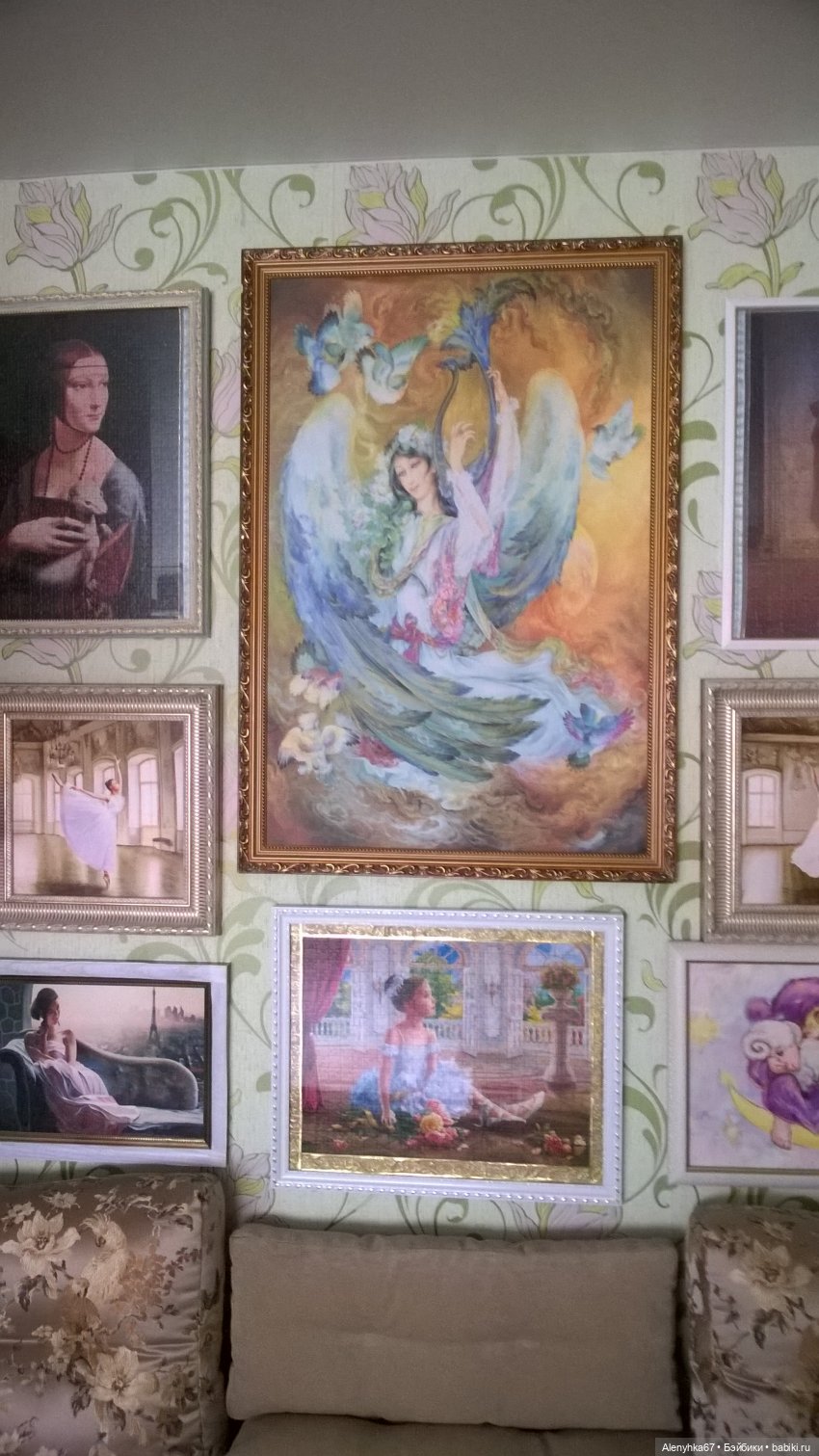 Балетомагия или грациозное изящество балеринок