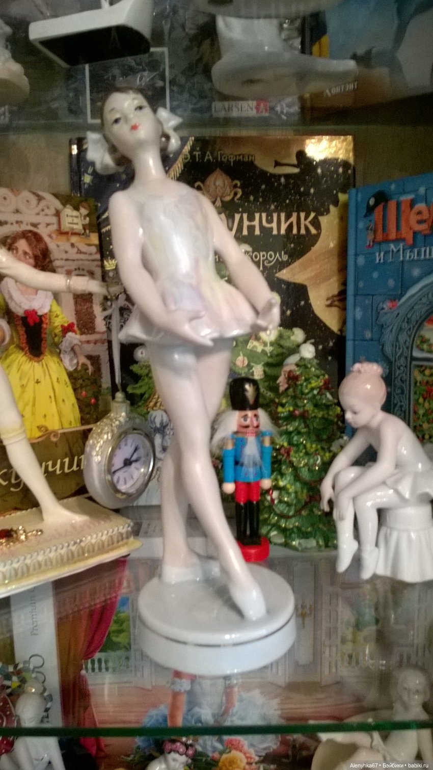 Балетомагия или грациозное изящество балеринок