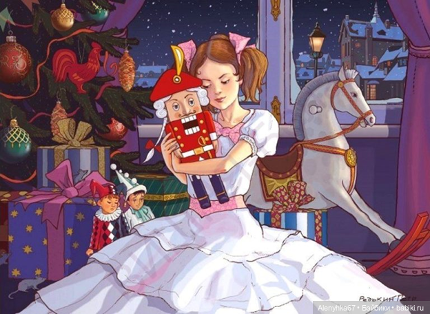 Новогодний парад Щелкунчиков (фото 2)