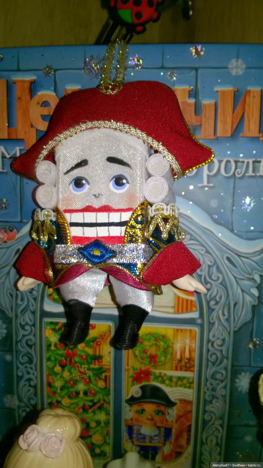 Новогодний парад Щелкунчиков