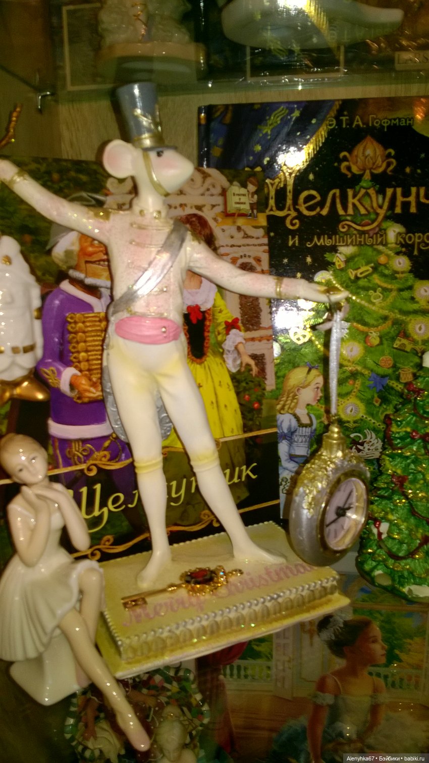 Новогодний парад Щелкунчиков