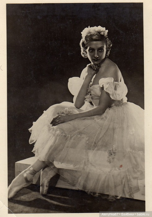 Королева балета — Культура (фото 7)