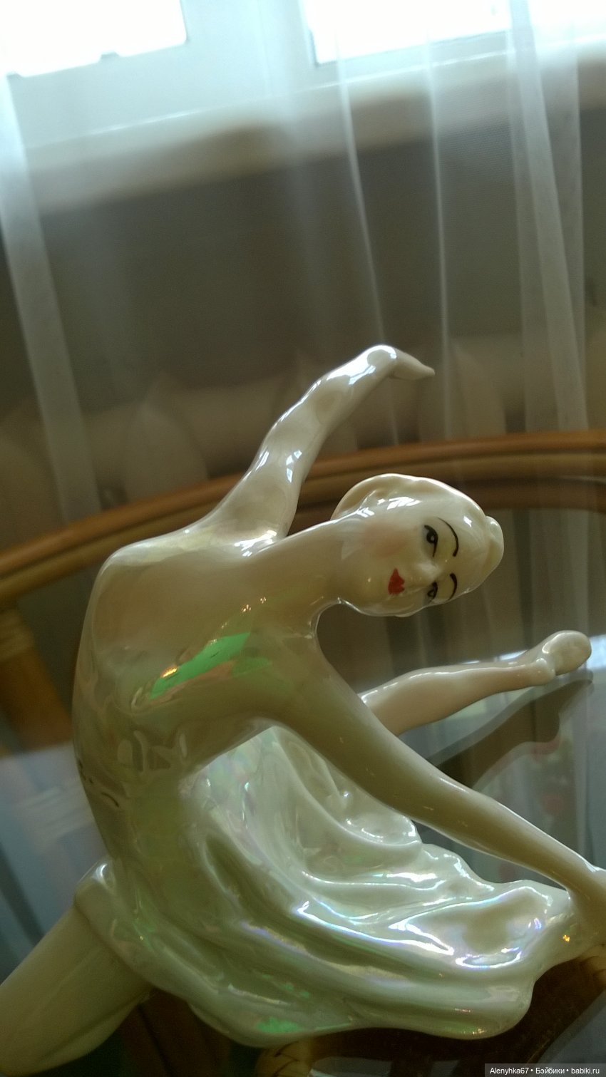 Королева балета — Культура