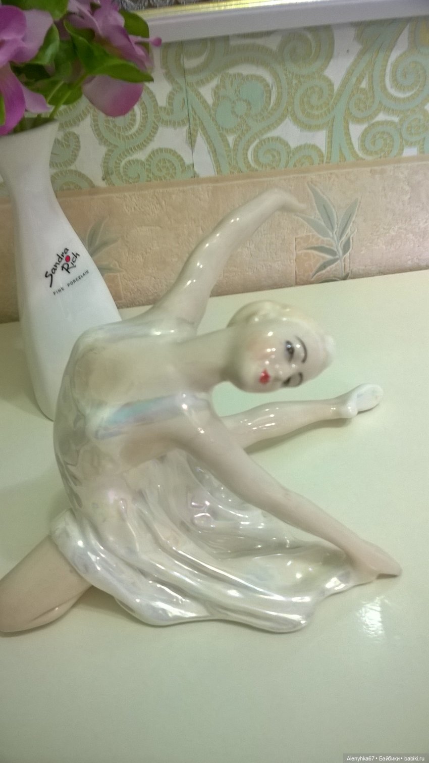 Королева балета — Культура