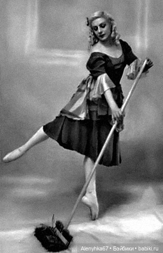 Королева балета — Культура