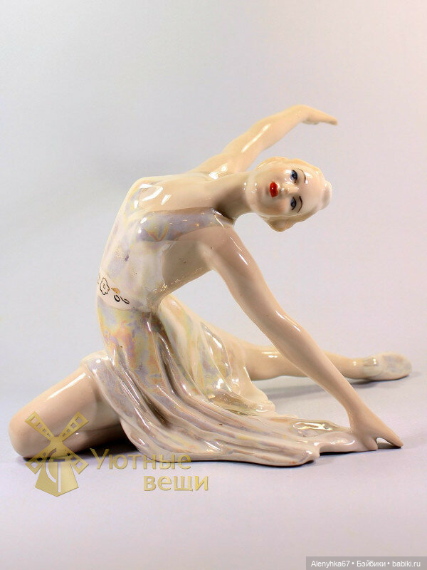 Королева балета — Культура