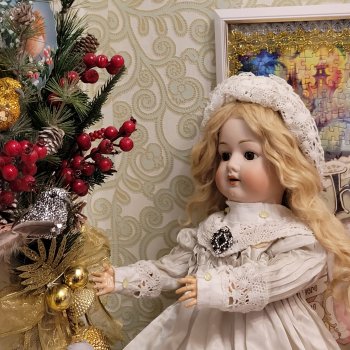 Новогодний вернисаж