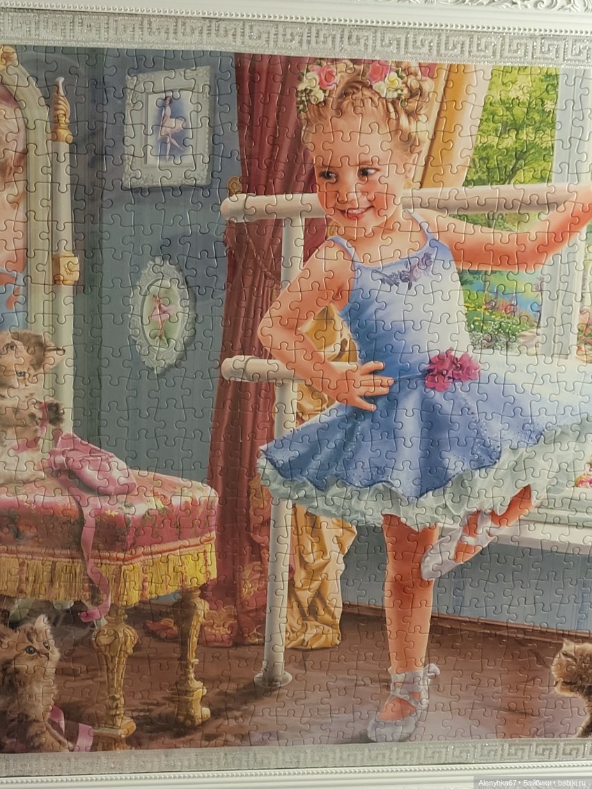 О чём мечтает балерина — Фарфоровые статуэтки и фигурки: винтаж