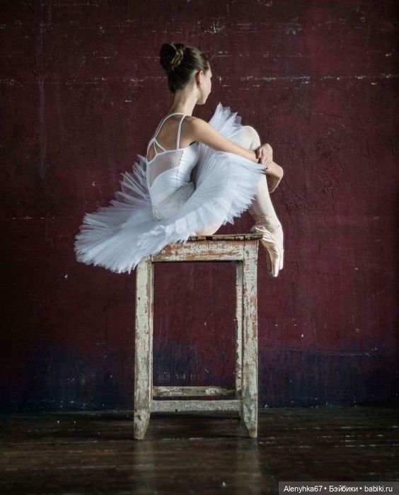 О чём мечтает балерина — Фарфоровые статуэтки и фигурки: винтаж (фото 10)