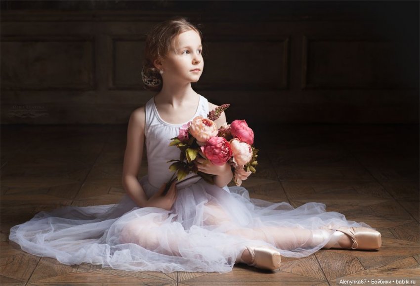 О чём мечтает балерина — Фарфоровые статуэтки и фигурки: винтаж (фото 4)