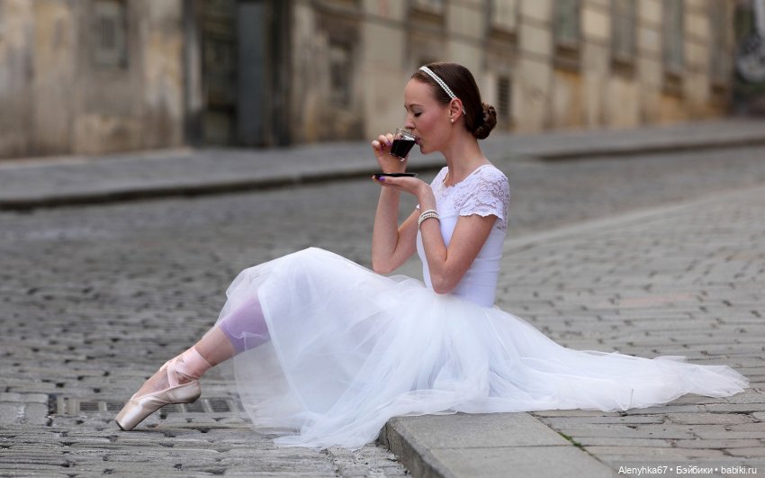 О чём мечтает балерина — Фарфоровые статуэтки и фигурки: винтаж