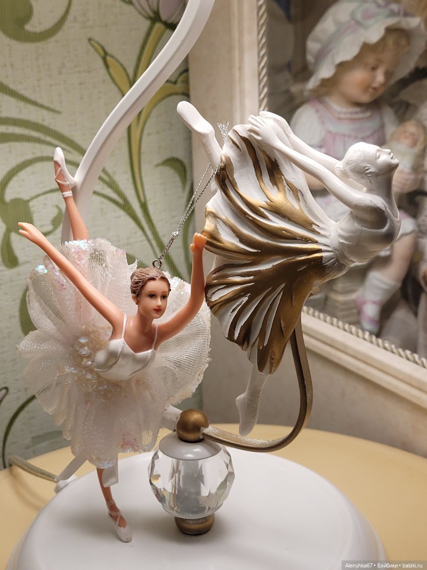 О чём мечтает балерина — Фарфоровые статуэтки и фигурки: винтаж